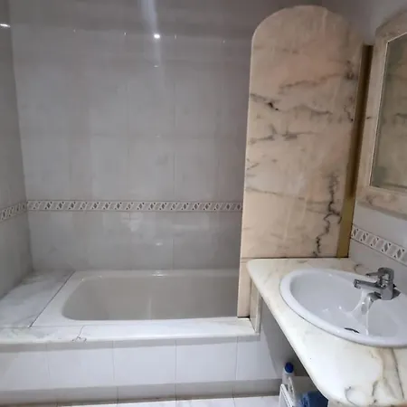 Apartamento Os Pineiros Cambados Exterior foto