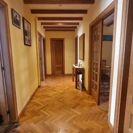 Apartamento Os Pineiros Cambados Exterior foto