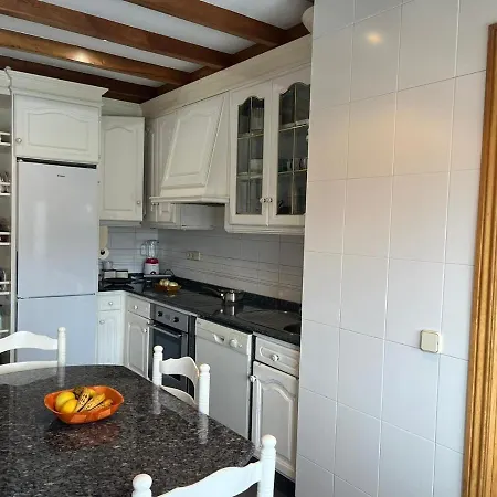 Apartamento Os Pineiros Cambados Exterior foto