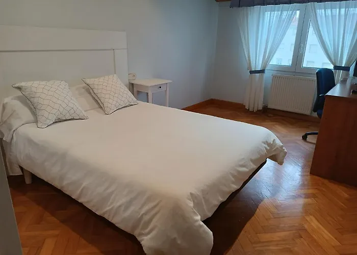 Apartamento Os Pineiros Cambados