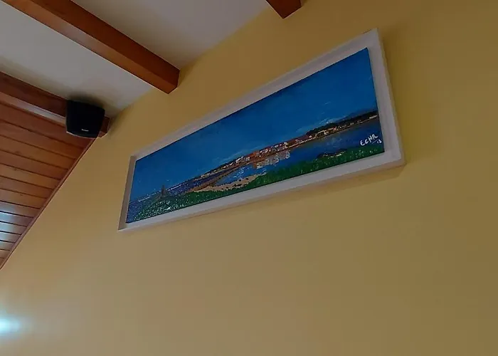 Apartamento Os Pineiros Cambados