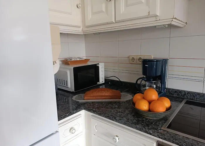 Apartamento Os Pineiros Cambados