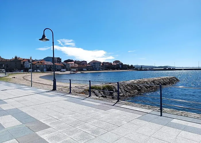 Apartamento Os Pineiros Cambados