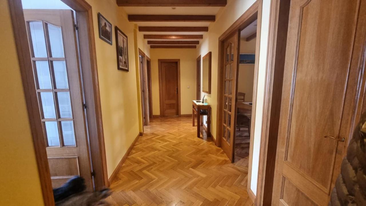 Os Pineiros Apartment *