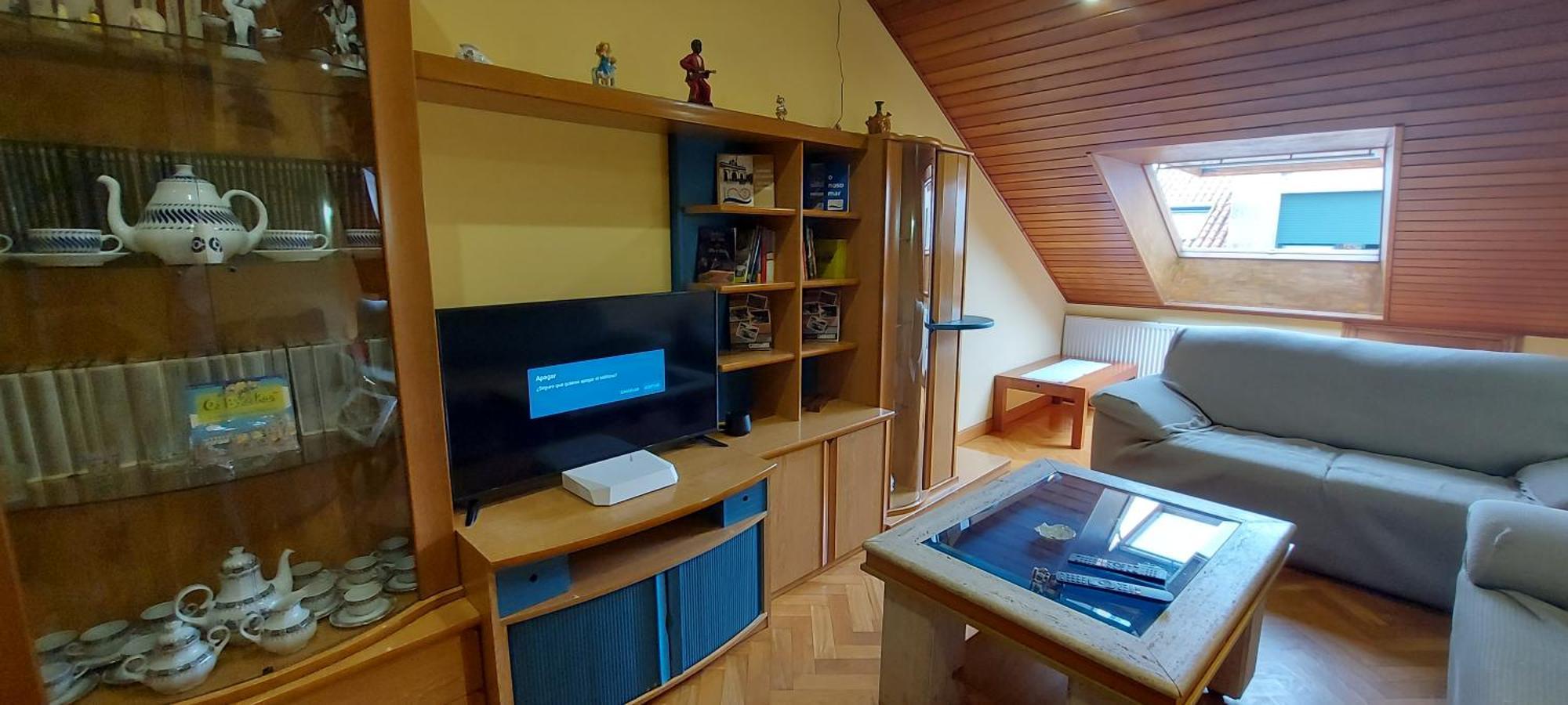 Os Pineiros Apartment *